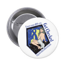 Cover Your Assets GET Checked - Colon Cancer Button
