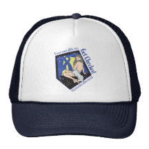Cover Your Assets GET Checked - Colon Cancer Hats