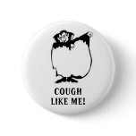 Cover Your Cough buttons