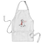 Cover Your Dick! aprons