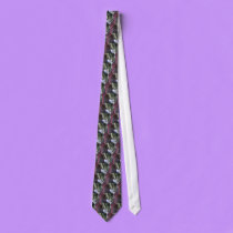 Covered Bridge 1 - tie ties