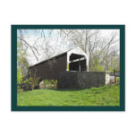 ~ Covered Bridge 2 ~ postcards