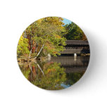 Covered Bridge at Stone Mountain Buttons