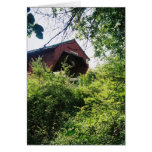 covered bridge