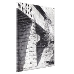 Covered Bridge Gallery Wrapped Canvas