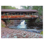 Covered Bridge Letterhead