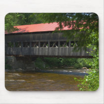 Covered Bridge Mousepad