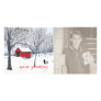 Covered Bridge Photo Card