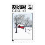 Covered Bridge Postage