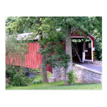 Covered Bridge Postcards