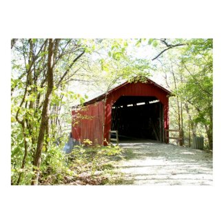 Covered Bridge print