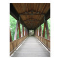 Covered Bridge posters by pineappledesign Covered Bridge posters