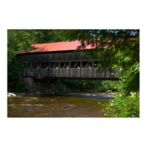 Covered Bridge Print