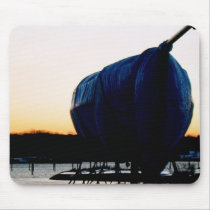 Covered for Winter mousepads