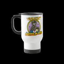 Covered in Bees Mug mugs