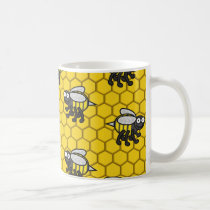 Covered in Bees Mug 2 mugs