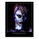 Covered in Darkness posters by geminisquaredworks Covered in Darkness posters