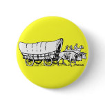 Covered Wagon Pin