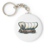 Covered Wagon keychains