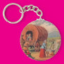 Covered Wagon Keychains Covered Wagon Keychains