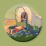 Covered Wagon Magnet