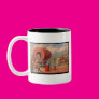 Covered Wagon Coffee Mug Covered Wagon Coffee Mug