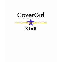 CoverGirl Star T-Shirt
