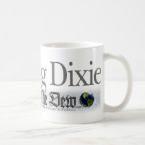Covering Dixie Like the Dew mugs