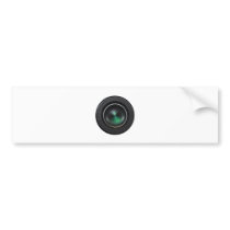 Covertcam Bumper Stickers