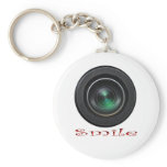 Covertcam Smile Key Chains