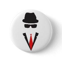 Coverups Button