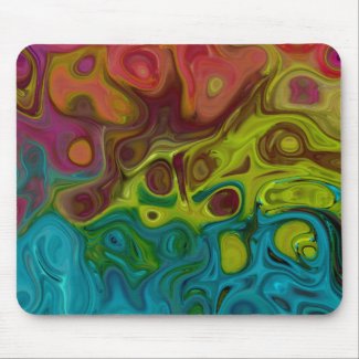 Covet aBSTRACT 12.28 Mousepads