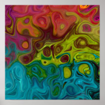 Covet Abstract 5.12 Print