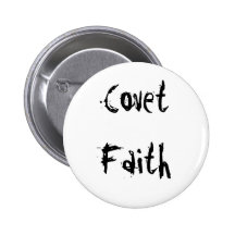 Covet Faith Pin
