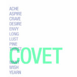 COVET t-shirts
