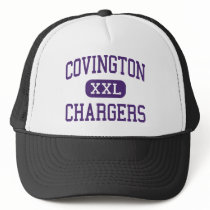 Covington - Chargers - High - Covington Tennessee hats by customteamsportswear Covington - Chargers - High - Covington Tennessee hats