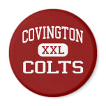 Covington - Colts - Middle School - Austin Texas magnets