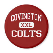 Covington - Colts - Middle - Vancouver Washington magnets by customteamsportswear Covington - Colts - Middle - Vancouver Washington magnets