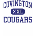Covington - Cougars - High - Covington Virginia t-shirts