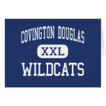Covington Douglas - Wildcats - High - Covington Cards