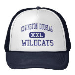 Covington Douglas - Wildcats - High - Covington Mesh Hats