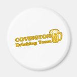 Covington Drinking Team tee shirts Refrigerator Magnets