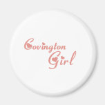 Covington Girl tee shirts Refrigerator Magnet
