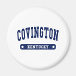 Covington Kentucky College Style tee shirts Refrigerator Magnets