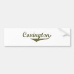 Covington Revolution t shirts Bumper Stickers