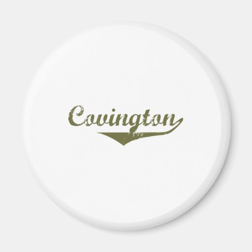 Covington Revolution t shirts Magnets