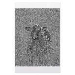 COW2 PERSONALIZED STATIONERY
