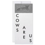 COW3 RACK CARD