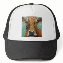 Cow#211 Hats