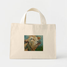 cow#52 bolsas de mano